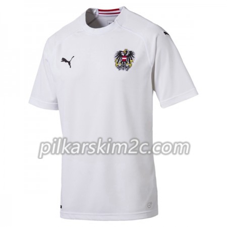 Koszulka Austria Precz 2018 Koszulki Piłkarskie